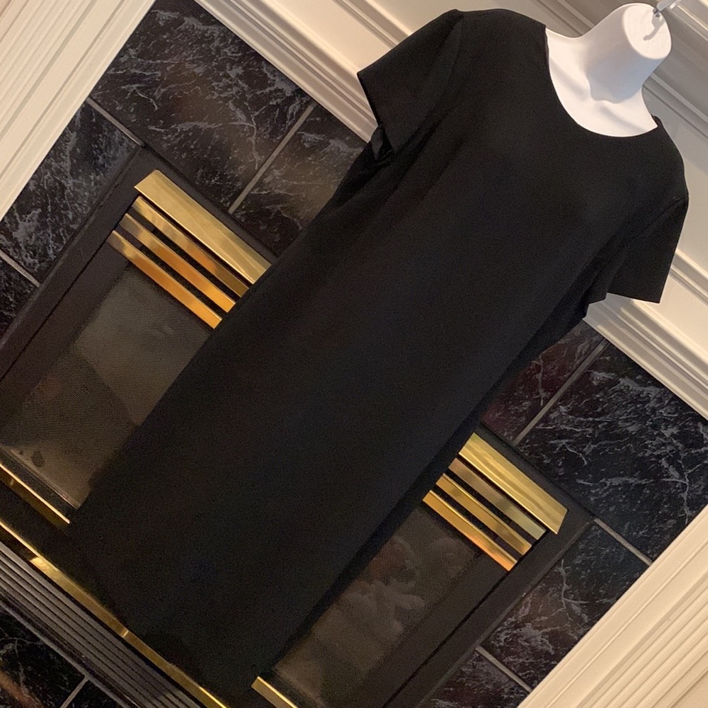 Talbot’s Little Black Dress